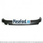 Extensie bara spate cu evacuare simpla 5 usi hatchback Ford Focus 2014-2018 1.6 Ti 125 cp