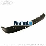 Extensie bara spate cu gaura senzor parcare model Cabriolet Ford Focus 2008-2011 2.0 TDCi 136 cp