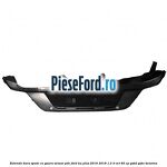 Extensie bara spate cu gaura senzor PDC Ford Ka plus 2016-2018 1.2 Ti-VCT 85 cp