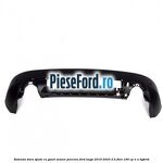 Extensie bara spate cu gauri senzor parcare Ford Kuga 2019-2023 2.5 FHEV 190 cp