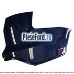 Extensie bara spate dreapta culoare blazer blue Ford Focus 2014-2018 1.5 TDCi 120 cp
