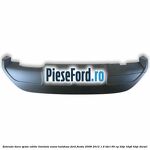Extensie bara spate, editie limitata Evans Halshaw Ford Fiesta 2008-2012 1.6 TDCi 90 cp HHJC, HHJD, HHJE diesel