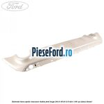 Extensie bara spate evacuare dubla Ford Kuga 2013-2016 2.0 TDCi 136 cp