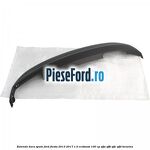 Extensie bara spate Ford Fiesta 2013-2017 1.0 EcoBoost 100 cp