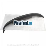 Extensie bara spate Ford Fiesta 2013-2017 1.6 TDCi 95 cp