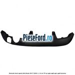 Extensie bara spate Ford Fiesta 2017-2023 1.1 Ti-VCT 70 cp