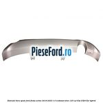 Extensie bara spate Ford Fiesta Active 2018-2023 1.0 EcoBoost mHEV 125 cp B7JA, B7JB, B7JC Hybrid