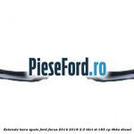 Extensie bara spate Ford Focus 2014-2018 2.0 TDCi ST 185 cp