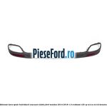 Extensie bara spate hatchback evacuare dubla Ford Mondeo 2014-2018 1.0 EcoBoost 125 cp