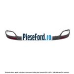Extensie bara spate hatchback evacuare dubla Ford Mondeo 2014-2018 2.5 149 cp