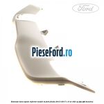 Extensie bara spate inferior model ST Ford Fiesta 2013-2017 1.6 ST 182 cp