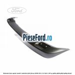 Extensie bara spate model Cabriolet Ford Focus 2008-2011 2.0 TDCi 136 cp