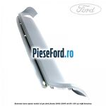 Extensie bara spate model ST gri Ford Fiesta 2002-2005 ST150 150 cp