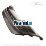 Extensie bara spate model ST Line Ford Fiesta 2013-2017 1.25 82 cp