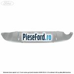 Extensie bara spate RS 4 /5 usi centru gri Ford Mondeo 2008-2014 1.6 EcoBoost 160 cp