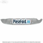 Extensie bara spate RS 4 /5 usi centru gri Ford Mondeo 2008-2014 2.0 EcoBoost 203 cp