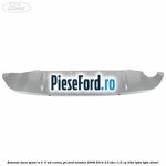 Extensie bara spate RS 4 /5 usi centru gri Ford Mondeo 2008-2014 2.0 TDCi 115 cp