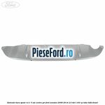 Extensie bara spate RS 4 /5 usi centru gri Ford Mondeo 2008-2014 2.0 TDCi 163 cp