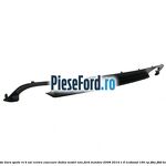 Extensie bara spate RS 4 usi centru evacuare dubla model nou Ford Mondeo 2008-2014 1.6 EcoBoost 160 cp