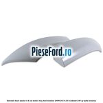 Extensie bara spate RS 4 usi model nou Ford Mondeo 2008-2014 2.0 EcoBoost 240 cp