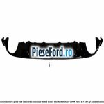 Extensie bara spate RS 5 usi centru evacuare dubla model nou Ford Mondeo 2008-2014 2.5 220 cp
