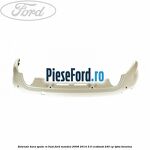 Extensie bara spate RS (5Usi) Ford Mondeo 2008-2014 2.0 EcoBoost 240 cp