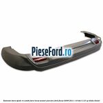 Extensie bara spate RS (Combi), fara locas senzor parcare Ford Focus 2008-2011 1.8 TDCi 115 cp