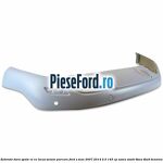 Extensie bara spate RS, cu locas senzor parcare Ford S-Max 2007-2014 2.0 145 cp