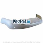 Extensie bara spate RS, cu locas senzor parcare Ford S-Max 2007-2014 2.0 TDCi 130 cp