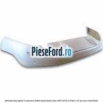 Extensie bara spate RS, evacuare dubla (senzor) Ford S-Max 2007-2014 1.6 TDCi 115 cp