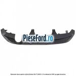 Extensie bara spate ST Ford Fiesta 2017-2023 1.5 EcoBoost ST 200 cp