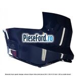 Extensie bara spate stanga culoare blazer blue Ford Focus 2011-2014 2.0 TDCi 136 cp