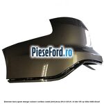 Extensie bara spate stanga culoare caribou combi Ford Focus 2014-2018 1.6 TDCi 95 cp