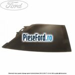 Extensie bara spate stanga sport ST Ford Fiesta 2013-2017 1.6 ST 182 cp