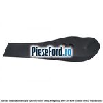 Extensie consola bord dreapta inferior culoare ebony Ford Galaxy 2007-2014 2.0 EcoBoost 203 cp