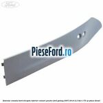 Extensie consola bord dreapta inferior culoare pewter Ford Galaxy 2007-2014 2.2 TDCi 175 cp