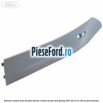 Extensie consola bord dreapta inferior culoare pewter Ford Galaxy 2007-2014 2.3 160 cp