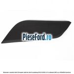 Extensie consola bord dreapta inferior Ford Mustang 2018-2022 2.3 EcoBoost 290 cp