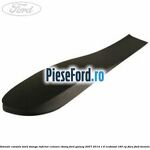 Extensie consola bord stanga inferior culoare ebony Ford Galaxy 2007-2014 1.6 EcoBoost 160 cp