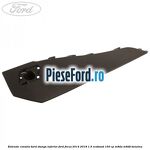 Extensie consola bord stanga inferior Ford Focus 2014-2018 1.5 EcoBoost 150 cp