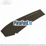 Extensie dreapta consola centrala culoare ebony Ford Mondeo 2008-2014 1.6 TDCi 115 cp