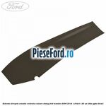 Extensie dreapta consola centrala culoare ebony Ford Mondeo 2008-2014 1.8 TDCi 125 cp