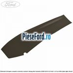Extensie dreapta consola centrala culoare ebony Ford Mondeo 2008-2014 2.0 TDCi 115 cp