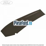 Extensie dreapta consola centrala culoare ebony Ford Mondeo 2008-2014 2.0 TDCi 130 cp