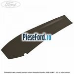 Extensie dreapta consola centrala culoare ebony Ford Mondeo 2008-2014 2.5 220 cp