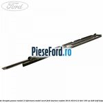 Extensie dreapta panou randul 2 inferioara model scurt Ford Tourneo Custom 2014-2018 2.2 TDCi 100 cp