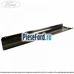 Extensie dreapta plafon inalt spre spate serie lunga Ford Transit 2014-2018 2.0 EcoBlue 105 cp