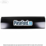 Extensie dreapta plafon mare spre spate Ford Transit 2019-2023 2.0 EcoBlue 160 cp