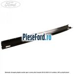 Extensie dreapta plafon mediu spre centru Ford Transit 2019-2023 2.0 EcoBlue 185 cp