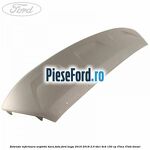 Extensie inferioara argintie bara fata Ford Kuga 2016-2018 2.0 TDCi 4x4 150 cp